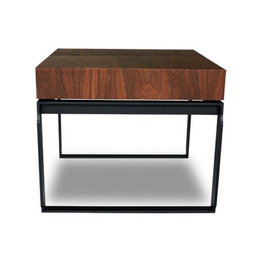 都會工業風黑鐵腳茶几 打造你的專屬都會客廳：圖片 3