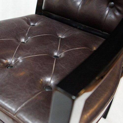 都會雅仕皮面扶手椅 打造內斂奢華感：圖片 5