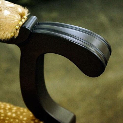 鹿角造型實木餐椅 營造森林童話氛圍：圖片 5