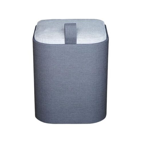 現代極簡布面美學凳 隨提隨坐輕盈生活：圖片 3