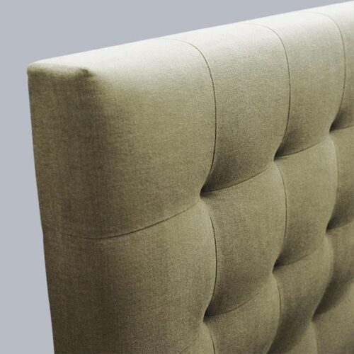 全包覆綠霧舒眠床架 營造飯店感與輕奢氣質：圖片 3