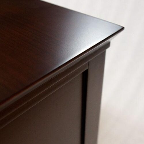 高腳古典質感床頭櫃 古典珠寶盒的設計感：圖片 4