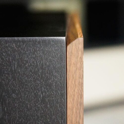 夜色立方極簡床頭櫃 一櫃多用打造機能收納：圖片 4