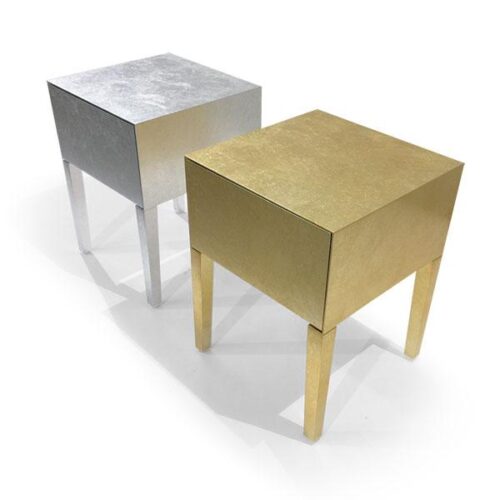 金銀序曲收納櫃 點亮空間奢華語彙：圖片 2