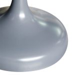 圓潤霧烤灰藍色 訂製茶几a30009：圖片 3
