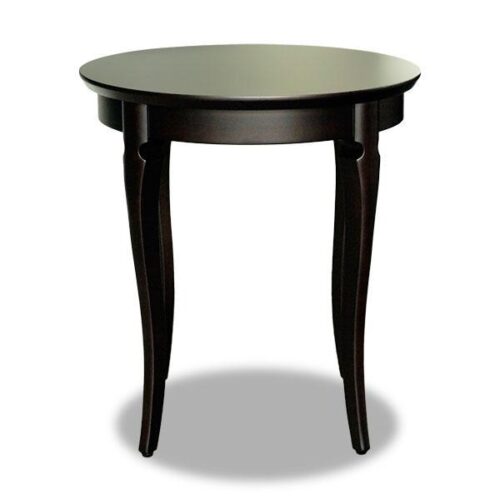 宮廷風彎曲圓形茶几 展現古典優雅宮廷氣息：圖片 1