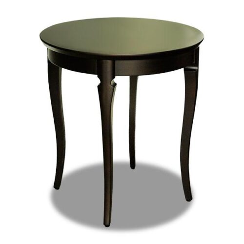 宮廷風彎曲圓形茶几 展現古典優雅宮廷氣息：圖片 2