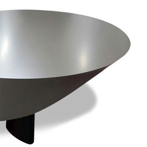 現代極簡柱面藝術茶几 輕盈的空間藝術：圖片 2