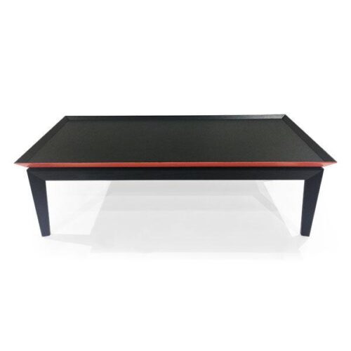 東方漆器托盤茶几 東方詩意韻味：圖片 1