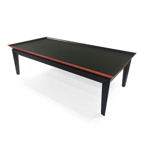 東方漆器托盤茶几 東方詩意韻味：圖片 2