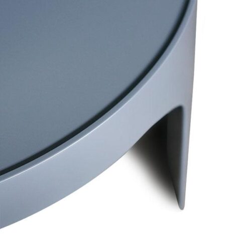 北歐拱形極簡茶几 極簡的空間魔法：圖片 4