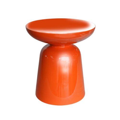 光澤圓潤鏡面茶几 圓潤美學盡在掌握：圖片 1