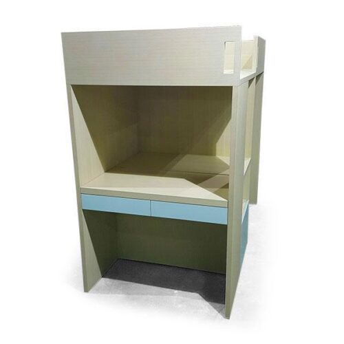 多功能雙層床組 從幼兒到青少年成長：圖片 2