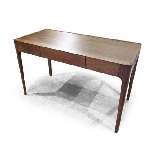 自然溫潤胡桃書桌 營造溫暖優雅氛圍：圖片 2