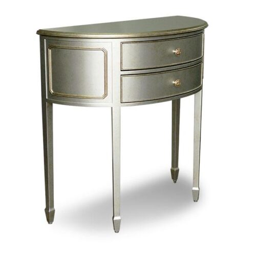 古典香檳銀箔端景台 細膩工藝奢華觸感：圖片 2