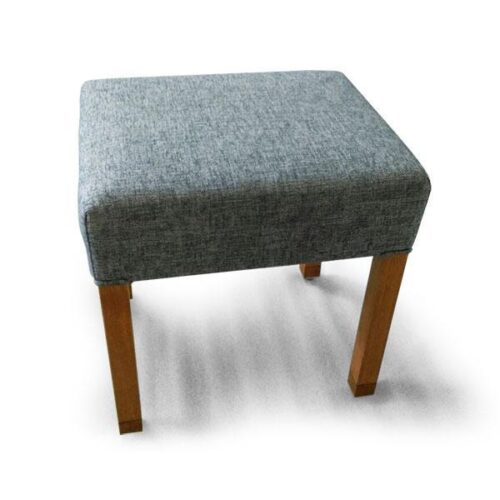 極簡實木腳多功能方凳 簡單造型一椅多用：圖片 1