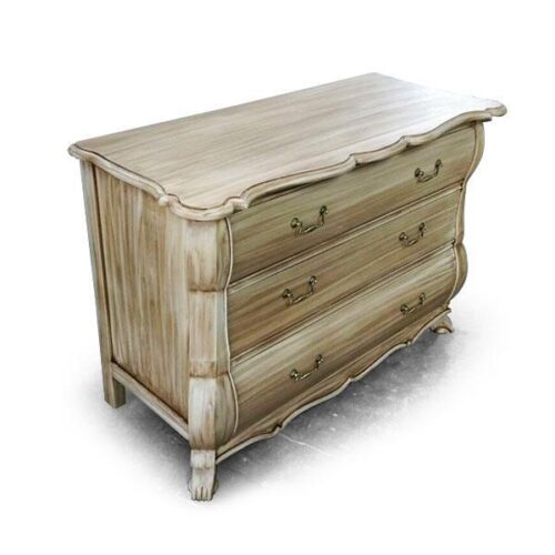 斗櫃訂製 歐式木紋刷色斗櫃 c20079：圖片 2