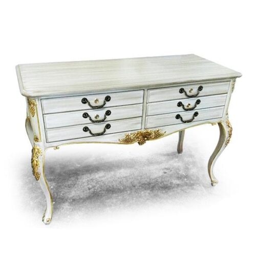 宮廷古典雕花端景櫃 彰顯宮廷工藝質感：圖片 1