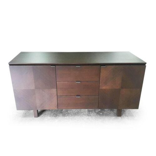 十字拼三門抽邊櫃 空間實用藝術：圖片 1