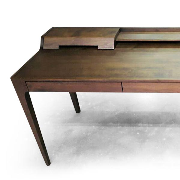 胡桃木書桌 訂製書桌 書桌訂製 