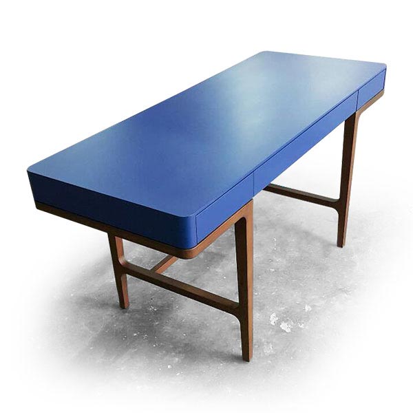訂做書桌 訂製書桌 烤漆書桌 胡桃木書桌 台北訂製書桌 台北訂做書桌 
