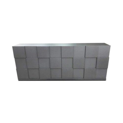 現代霧面方塊邊櫃 現代格調升級：圖片 1