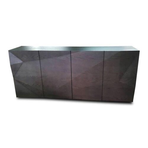 立體造型門板收納櫃 空間光影藝術：圖片 1