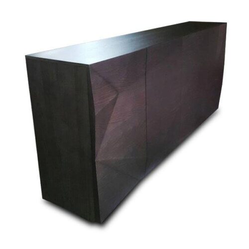 立體造型門板收納櫃 空間光影藝術：圖片 2