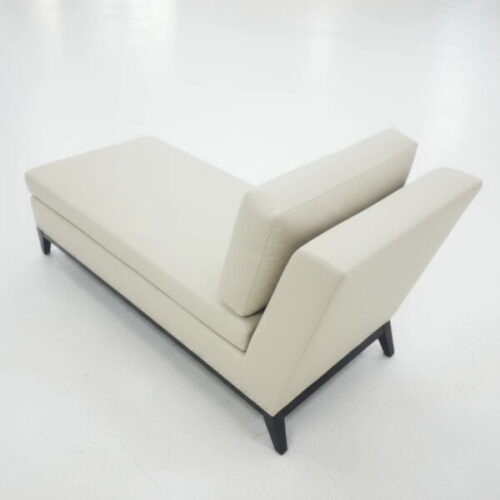 極簡飯店風格貴妃椅 高級飯店的悠閒時光：圖片 2