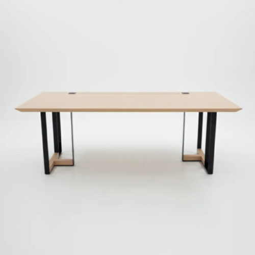 簡約工業風書桌 從居家到辦公各種場景：圖片 2