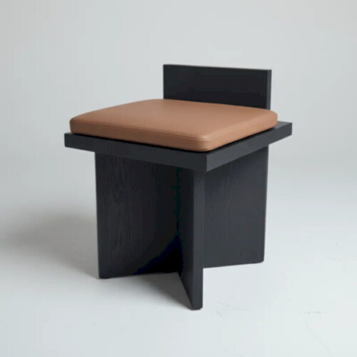 優雅日常化妝椅 從化妝到閱讀的藝術感：圖片 1