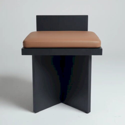 優雅日常化妝椅 從化妝到閱讀的藝術感：圖片 2