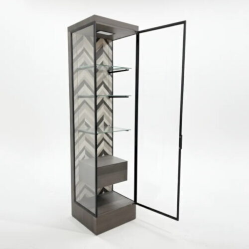 全景藝廊展示櫃 玻璃之間看見收藏故事：圖片 1