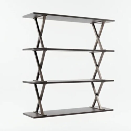 XFrame幾何置物架 俐落幾何架構收納很有型：圖片 1