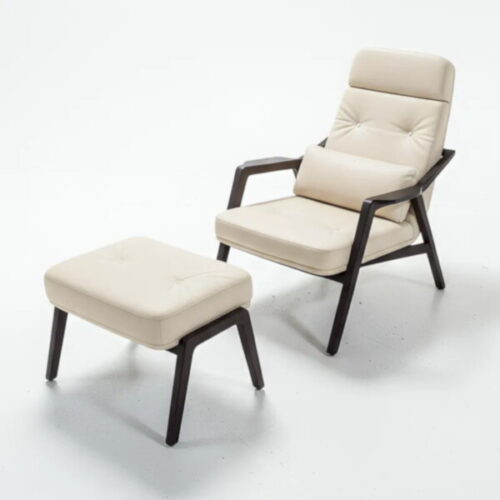 慵懶放空休閒椅組 獨享的閱讀躺椅：圖片 1