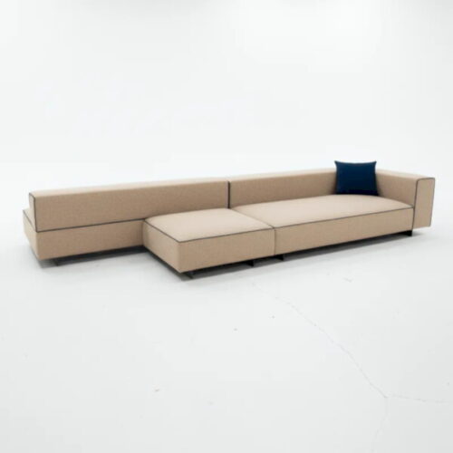 立體框線模組沙發 自由拼接空間運用彈性高：圖片 2