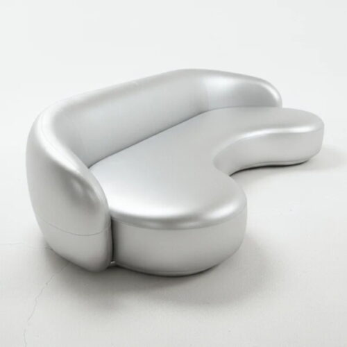 沙發訂製 柔波雲形沙發 被雲朵環抱的氛圍：圖片 3