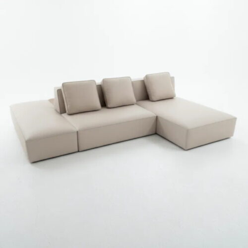 PureBloc極簡模組沙發 客廳隨你組合：圖片 1