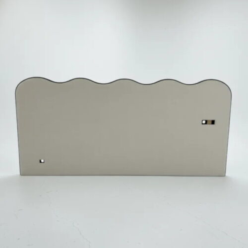 雲朵波浪軟包床頭片 多一點溫柔與童趣：圖片 2