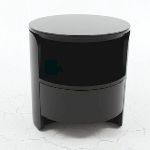 圓弧木語床頭櫃 完成北歐系臥室：圖片 7