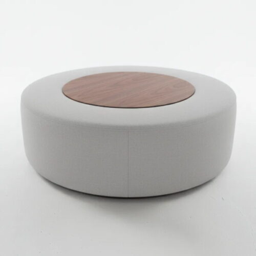 圓境多用茶几凳 茶几或圓凳多功能運用：圖片 1