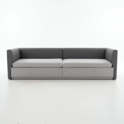 都會極簡長沙發 最懂商務空間的長沙發:圖片 2