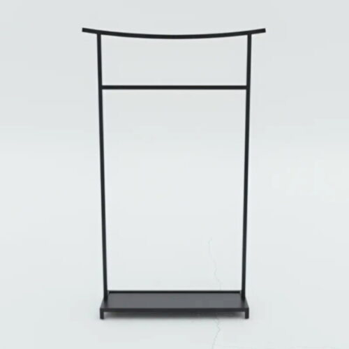 和風鳥居衣帽架 日系極簡衣帽架：圖片 2