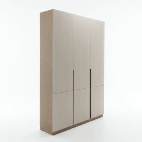 北歐極簡衣櫃 極簡安靜質感：圖片 1