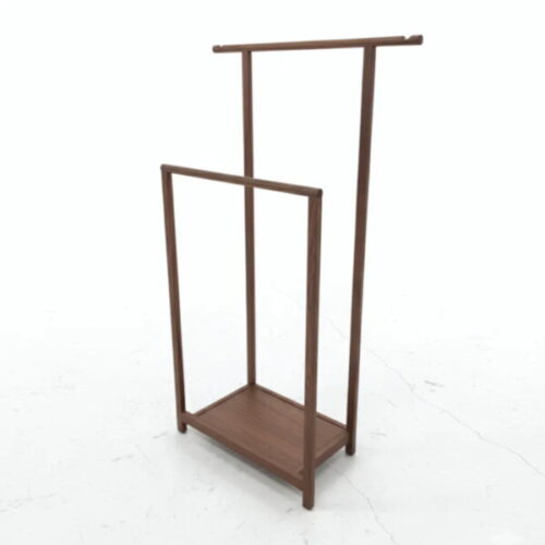 極簡多機能衣架 日常優雅衣帽架：圖片 1