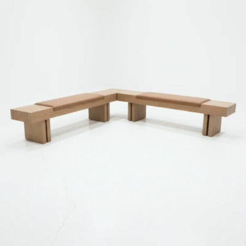 邊角島嶼休憩長凳 自由收服每個邊角:圖片 2