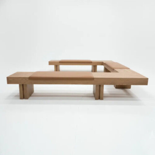 邊角島嶼休憩長凳 自由收服每個邊角:圖片 3