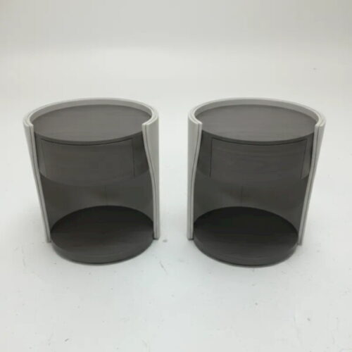 圓弧輕奢床頭櫃  簡約卻有型：圖片 2