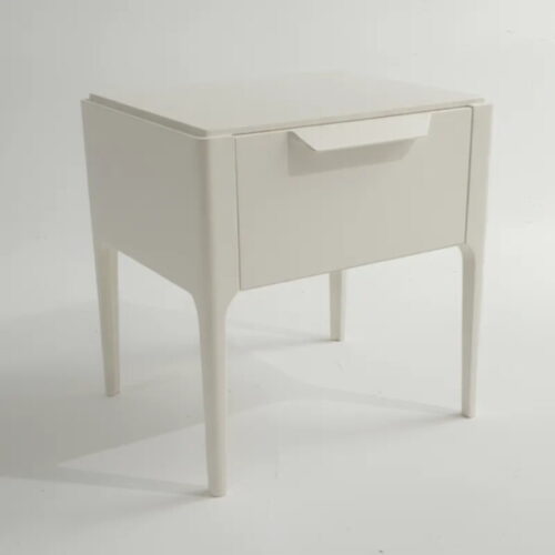 輕盈高腳床頭櫃  讓空間更通透：圖片 3