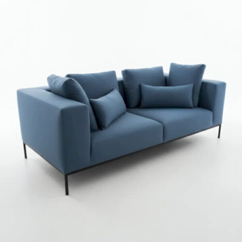 藍調精品沙發  定義高級生活輪廓：圖片 1